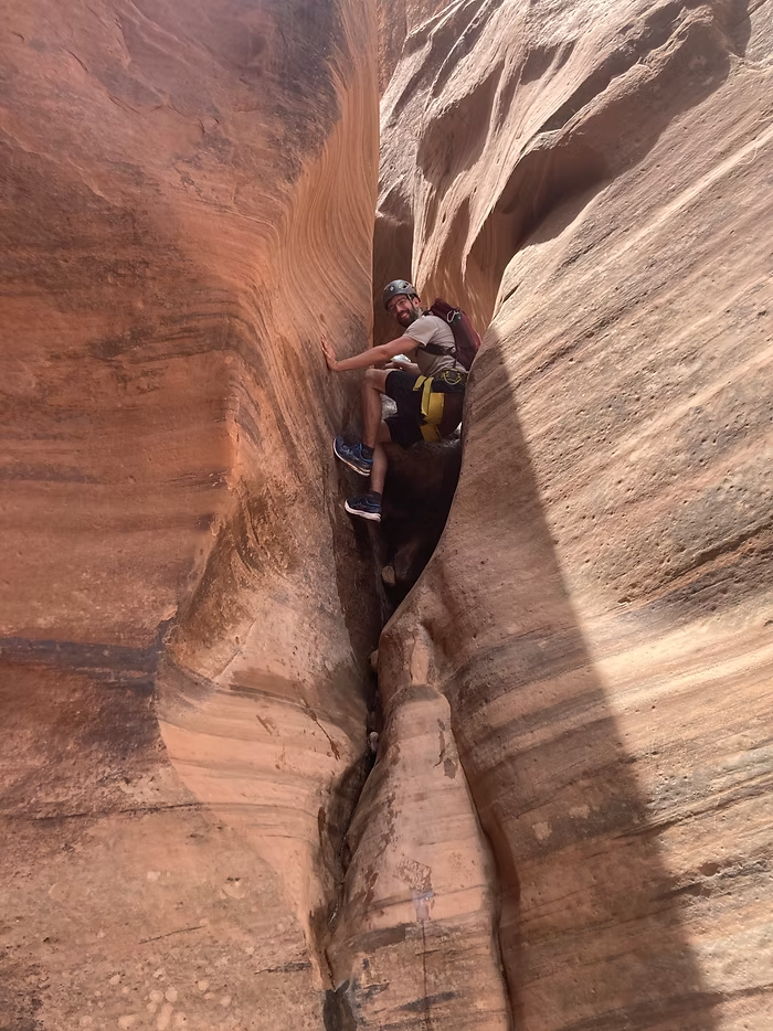 Canyoneering in Utah!